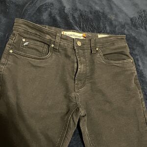 Tailor Vintage Jeans Mens 32 32 Black Connecticut Originals Straight Stretch